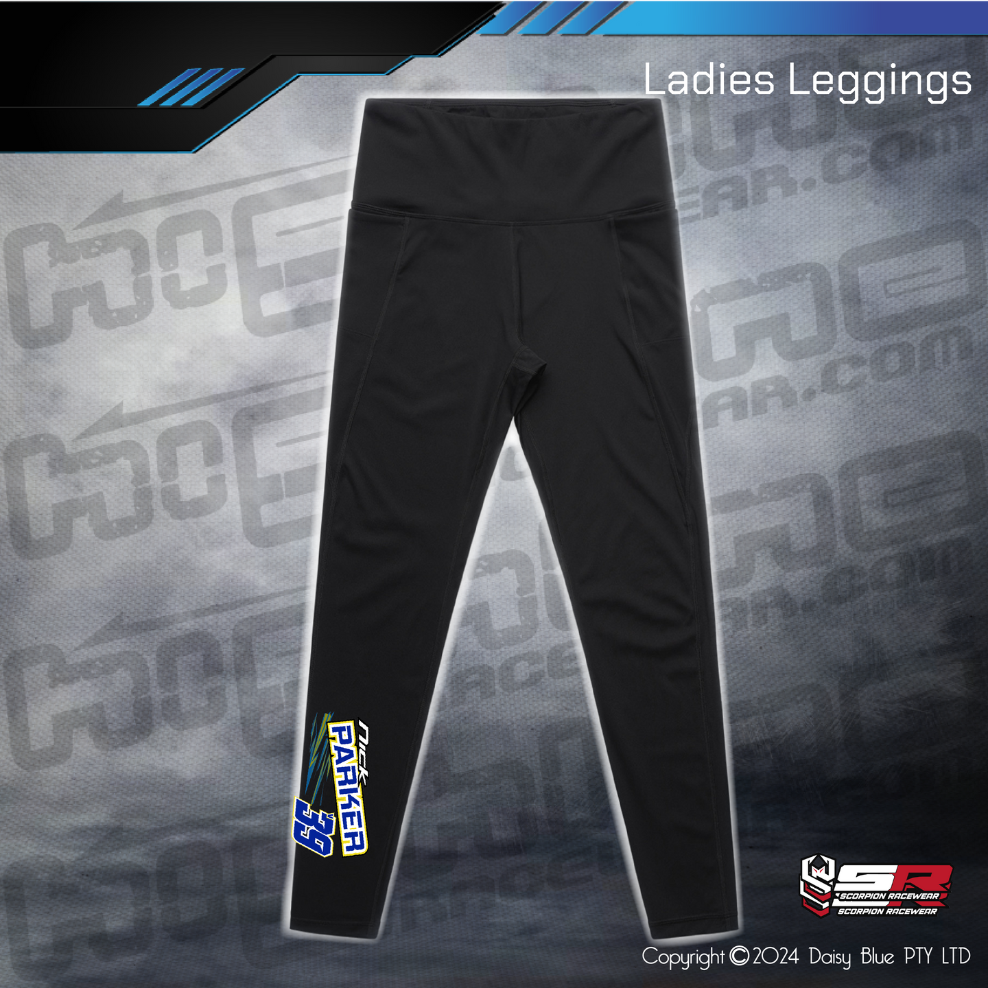 Leggings - Nick Parker