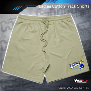 Track Shorts - Nick Parker