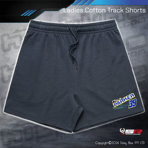 Track Shorts - Nick Parker