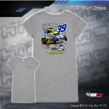 Load image into Gallery viewer, T-Shirt Dress - Nick Parker
