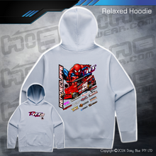 Load image into Gallery viewer, Relaxed Hoodie -  Marcus Reddecliffe
