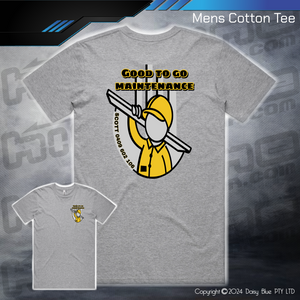 Tee - Good to Go Maintenance