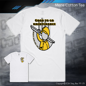 Tee - Good to Go Maintenance