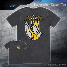 Load image into Gallery viewer, Stonewash Tee - Good to Go Maintenance
