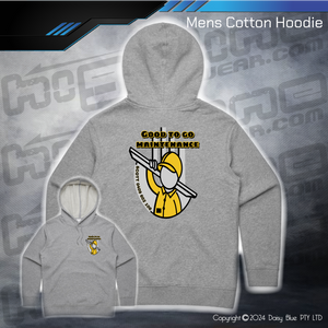 Hoodie - Good to Go Maintenance