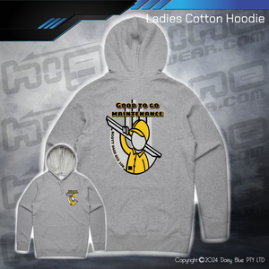 Hoodie - Good to Go Maintenance