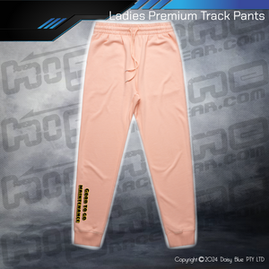 Track Pants - Good to Go Maintenance