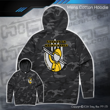 Load image into Gallery viewer, Camo Hoodie - Good to Go Maintenance
