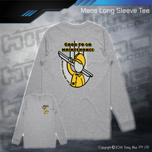 Load image into Gallery viewer, Long Sleeve Tee - Good to Go Maintenance
