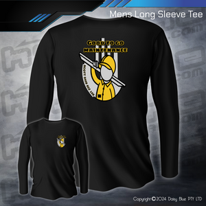 Long Sleeve Tee - Good to Go Maintenance