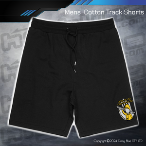 Track Shorts - Good to Go Maintenance
