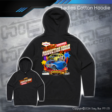 Load image into Gallery viewer, Hoodie - SSA National Prod Sedan Title 2024
