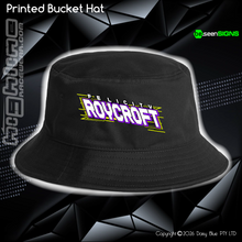 Load image into Gallery viewer, Printed Bucket Hat - Felicity Roycroft
