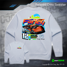 Load image into Gallery viewer, Relaxed Crew Sweater - Peter Farley
