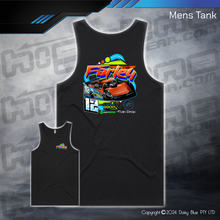 Load image into Gallery viewer, Mens/Kids Tank - Peter Farley
