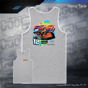 Mens/Kids Tank - Peter Farley