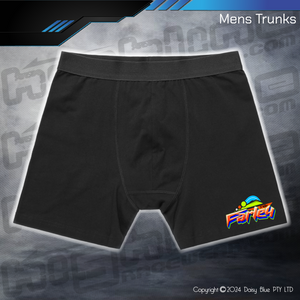 Mens Trunks - Peter Farley