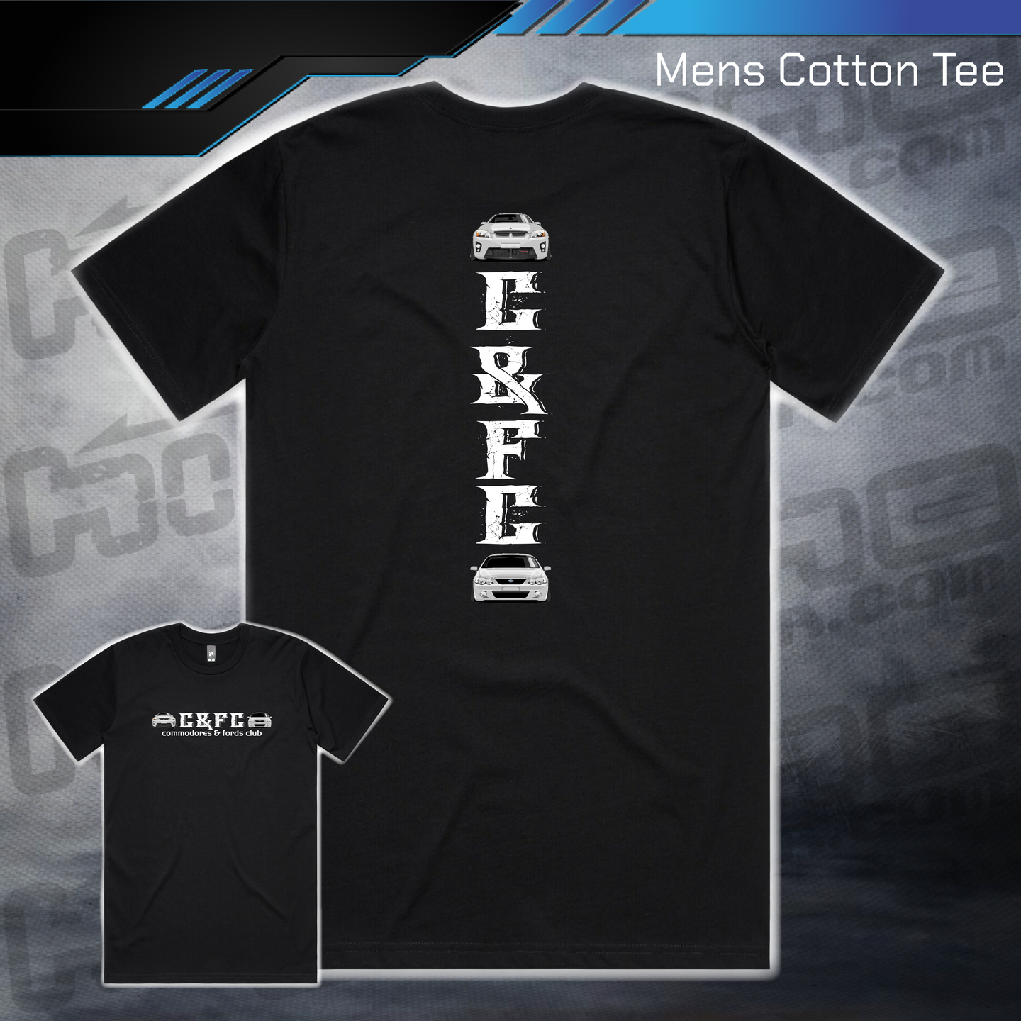 Tee - CFC Chaos!