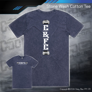 Stonewash Tee - CFC Chaos!