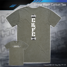 Load image into Gallery viewer, Stonewash Tee - CFC Chaos!
