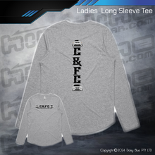 Load image into Gallery viewer, Long Sleeve Tee - CFC Chaos!
