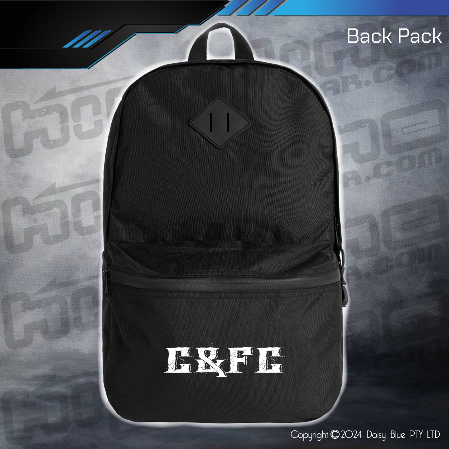 Back Pack - CFC Chaos!