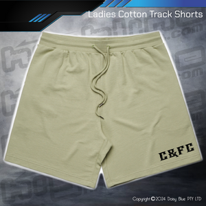 Track Shorts - CFC Chaos!