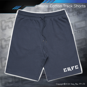 Track Shorts - CFC Chaos!