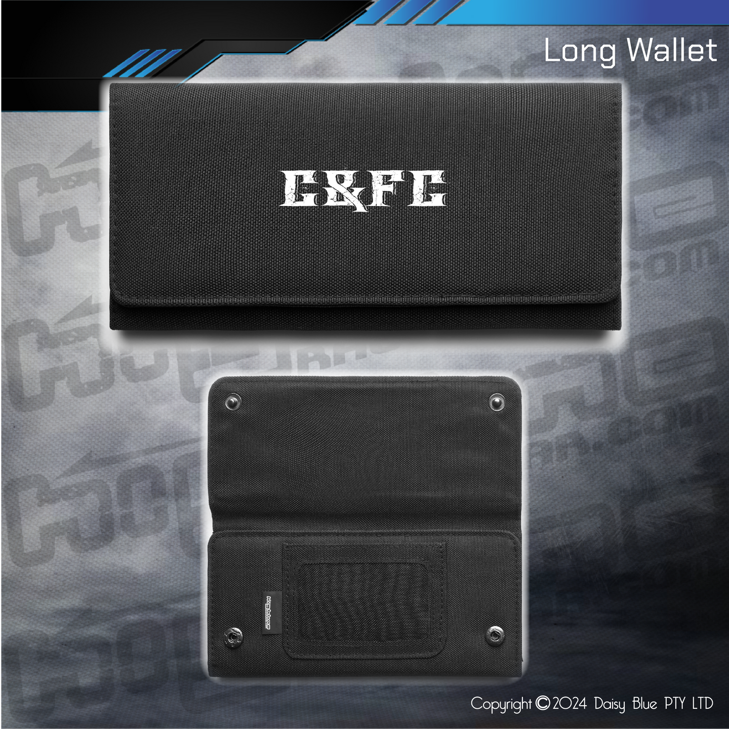 Long Wallet - CFC Chaos!