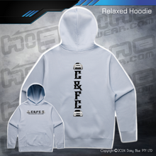 Load image into Gallery viewer, Relaxed Hoodie - CFC Chaos!
