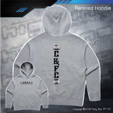 Load image into Gallery viewer, Relaxed Hoodie - CFC Chaos!
