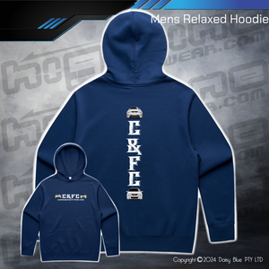 Relaxed Hoodie - CFC Chaos!