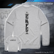 Load image into Gallery viewer, Crew Sweater - CFC Chaos!
