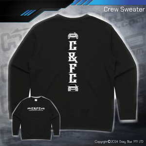 Crew Sweater - CFC Chaos!