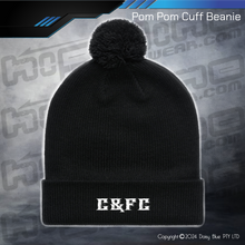 Load image into Gallery viewer, BEANIE -  CFC Chaos!
