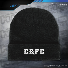 Load image into Gallery viewer, BEANIE -  CFC Chaos!
