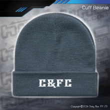 Load image into Gallery viewer, BEANIE -  CFC Chaos!
