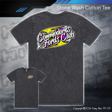 Load image into Gallery viewer, Stonewash Tee - CFC Logo
