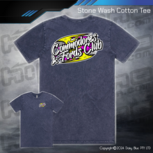 Load image into Gallery viewer, Stonewash Tee - CFC Logo
