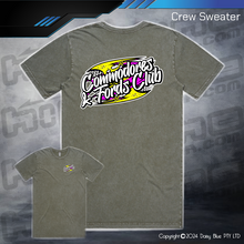 Load image into Gallery viewer, Stonewash Tee - CFC Logo
