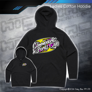 Hoodie - CFC Logo