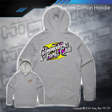 Load image into Gallery viewer, Hoodie - CFC Logo
