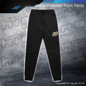 Track Pants - CFC Logo