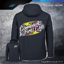 Load image into Gallery viewer, Hooded Jacket - CFC Logo
