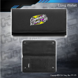 Long Wallet - CFC Logo