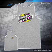 Load image into Gallery viewer, Ladies Tank - CFC Logo
