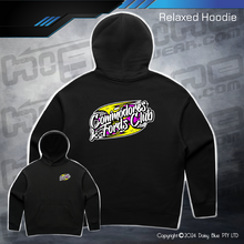 Load image into Gallery viewer, Relaxed Hoodie - CFC Logo
