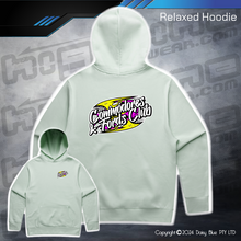 Load image into Gallery viewer, Relaxed Hoodie - CFC Logo

