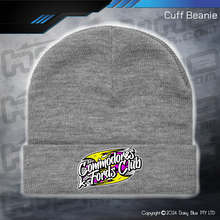 Load image into Gallery viewer, BEANIE -  CFC Logo
