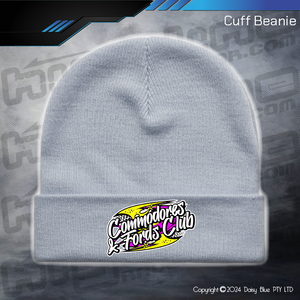 BEANIE -  CFC Logo